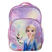 Рюкзак школьный 40*30*18см + пенал Frozen Микс цветов