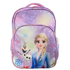 Рюкзак школьный 40*30*18см + пенал Frozen Микс цветов
