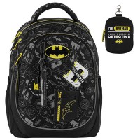 Рюкзак шкільний Kite 38*28*16см  Batman