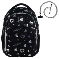 Рюкзак школьный Kite 42*32*13см