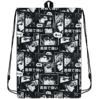 Сумка для взуття Kite Anime Boy