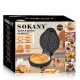 Вафельниця електрична Sokany