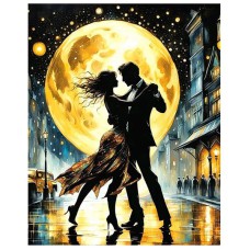 Алмазна мозайка 40*50см Танок під зорями