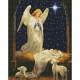 Алмазна мозайка 40*50см Під захистом янгол