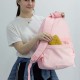 Рюкзак молодежный 46*31*22см розовый