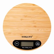 Ваги кухонні Sokany
