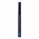 Ручка шариковая YES Nerd blue 0,7 мм синяя