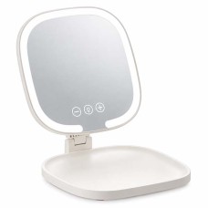 Дзеркало з LED підсвіткою складне
