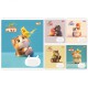Зошит 12 аркушів клітинка Cat and pets