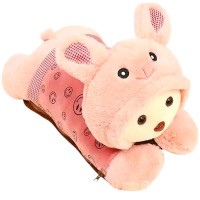 Грелка-муфта для рук электрическая TaoBao Зайчик
