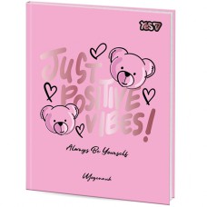 Dziennik szkolny Tak integralna okładka Teddy Vibes