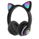 Навушники Bluetooth Вуха чорний