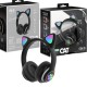 Навушники Bluetooth Вуха чорний