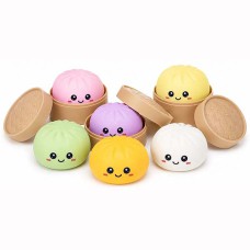 Игрушка-антистресс Сквиш Пельмень 5,5см