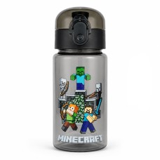 Пляшка для води 550мл Minecraft