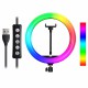 Кільцева LED лампа 30см