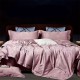 Комплект постільної білизни Soho євро 200*230 см Butterfly Powder
