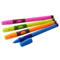 Ручка шариковая CELLO для левши 0,7 мм синяя