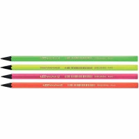 Олівець графітний BIC Fluo HB