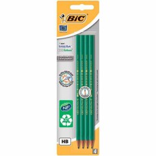 Олівець графітний BIC Evolution HB 4шт.