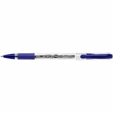 Ручка гелева BIC Gelocity Stic синя