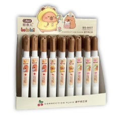 Коректор-ручка Capybara 12мл