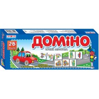 Доміно Юний пішохід