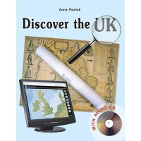 Посібник з країнознавства Discover the UK Павлюк А.