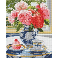 Алмазная мозаика 40*50см Сладкий сюрприз