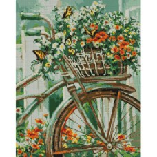 Алмазна мозайка 40*50см Літній вікенд