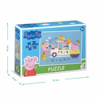 Пазл DoDo 30 елементів Peppa Pig