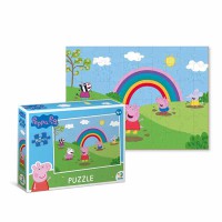 Пазл DoDo 60 елементів Peppa Pig