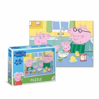 Пазл DoDo 60 елементів Peppa Pig