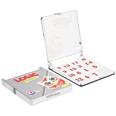 Гра настільна Логіка від 1 до 15