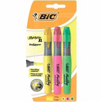 Маркер текстовий BIC 3 шт.