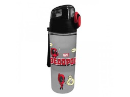 Пляшка для води 620мл Marvel.Deadpoo