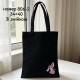 Сумка-шопер 38*34см Stitch