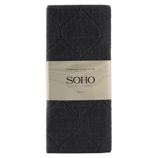 Килимок для сушки посуду Soho 38*51см Gray stitch