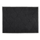 Килимок для сушки посуду Soho 38*51см Gray stitch