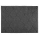 Килимок для сушки посуду Soho 38*51см Lt Gray stitch