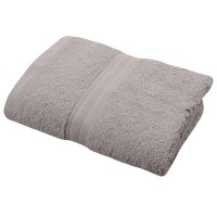 Рушник банний SOHO  50*90см Abba Grey