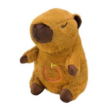 Інтерактивна іграшка-комфортер Capybara