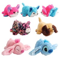 М`яка іграшка двостороння 25см