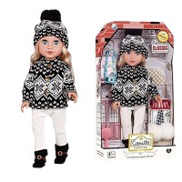 Лялька Camilla 45см