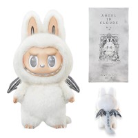 Іграшка музична Labubu Angel in Clouds