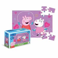 Пазл-міні DoDo Peppa Pig