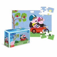 Пазл-міні DoDo Peppa Pig