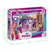 Пазл DoDo 60 елементів My Little Pony