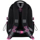 Рюкзак шкільний Kite 39*28*13,5см Kuromi чорний