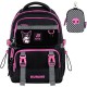 Рюкзак шкільний Kite 39*28*13,5см Kuromi чорний